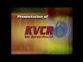 Kvcr 2006