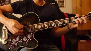 Biffy Clyro - People Guitar Cover + TABS