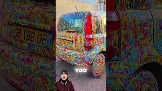 A House With A Wild, Imaginative Design By An International Artist