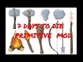 7 days to die PS4 - PRIMITIVE MOD #14