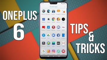 OnePlus 6 Top Features You Should Know | HINDI