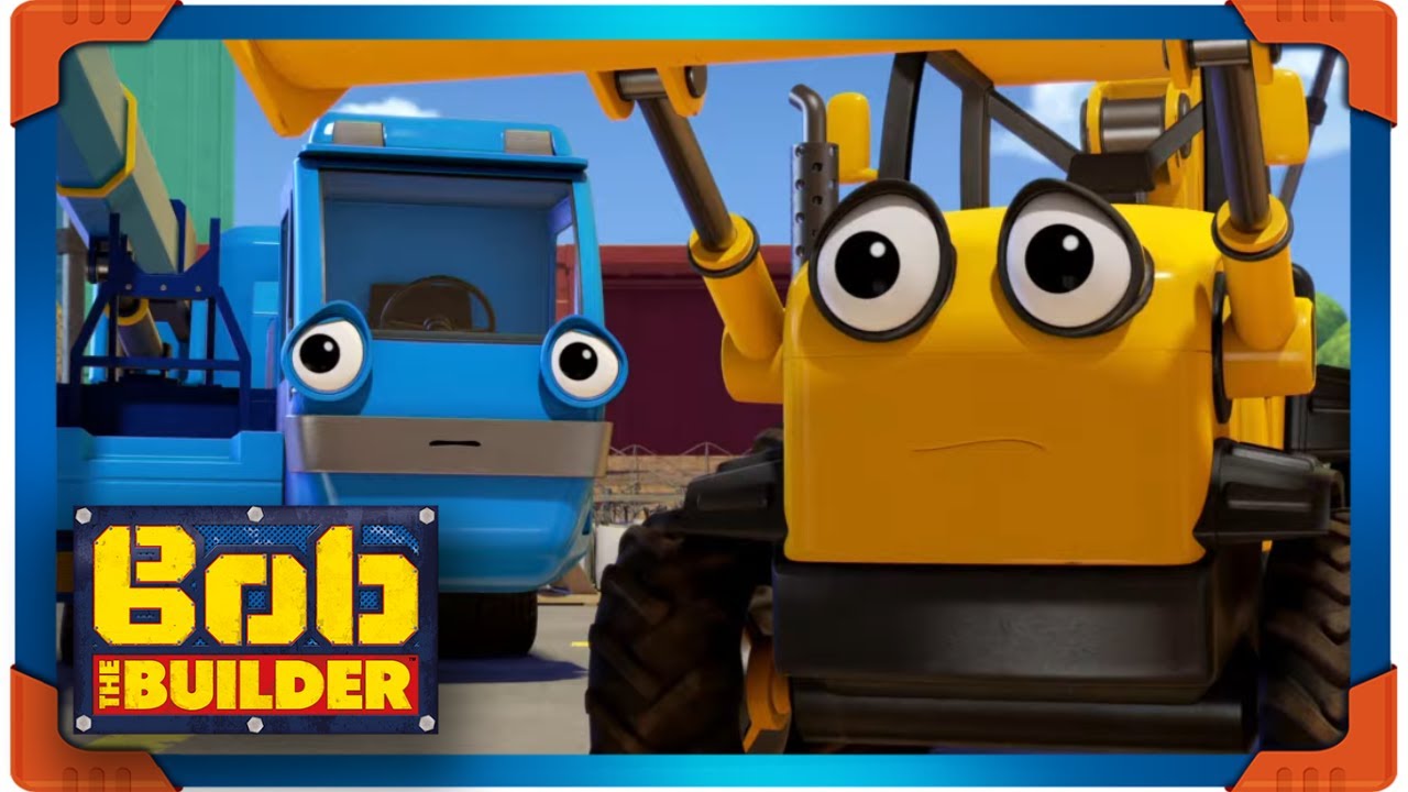 Bob the Builder US 🛠⭐ Bob's Band 🛠⭐ Cartoons for Kids