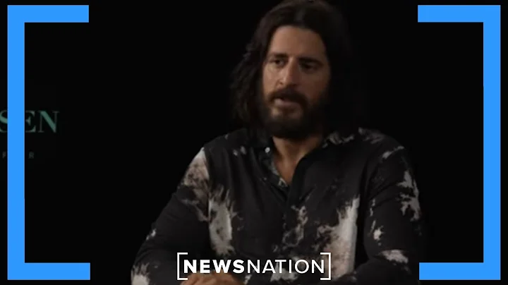 Jonathan Roumie says playing Jesus was an answer to his prayers