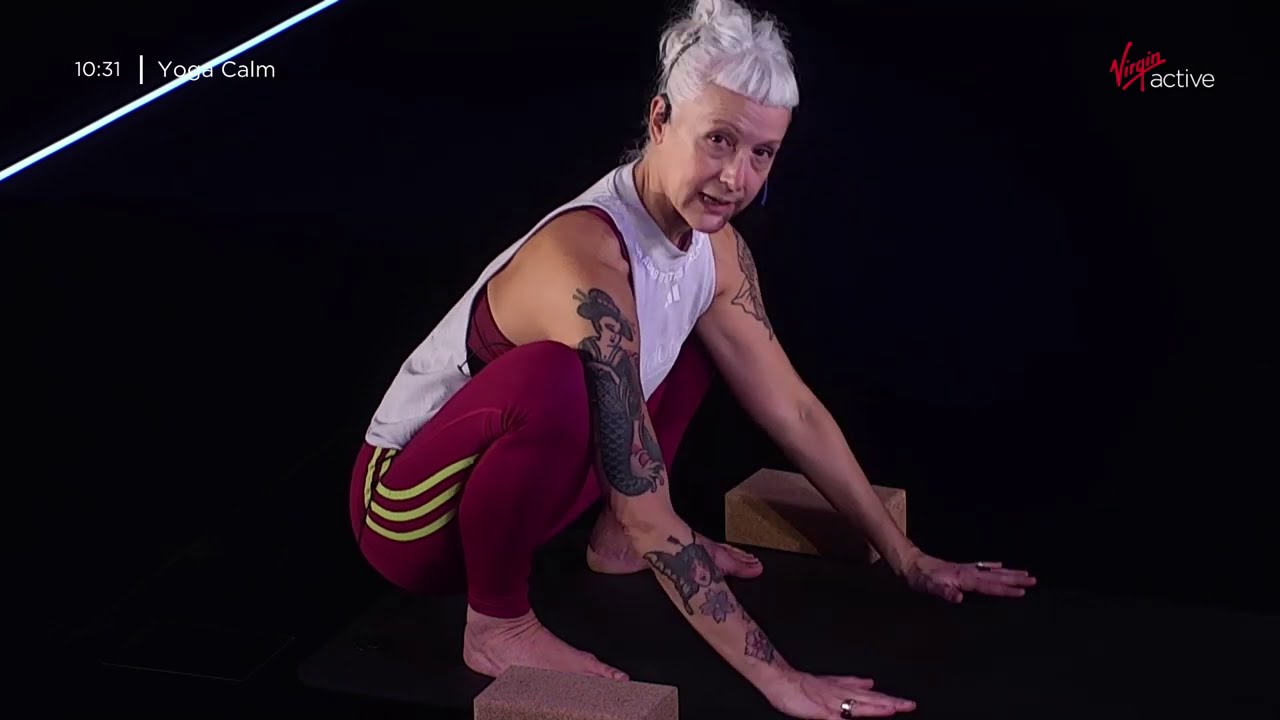 Yoga Calm by Revolution - Susanna