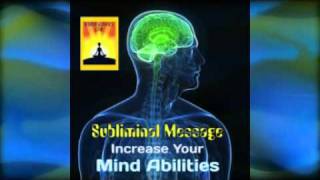 Brainwaves Lab - "Subliminal message: Increase your mind abilities" -  album preview