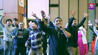 New Nepali Christian Song yesu Hamro Raja Hami Unko Praja