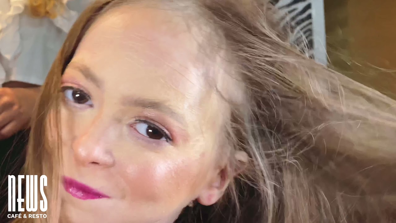 L’histoire de sahar kazouini la vie en rose très touchant قصة سحر القزويني مؤثرة جدا  الحياة الوردية