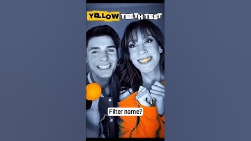 Yellow teeth filter youtube tutorial #filter#tutorialfilter#tutorialyoutube#edit#funny#Rajdipkevlog
