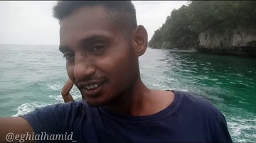 Namatota kaimana papua barat