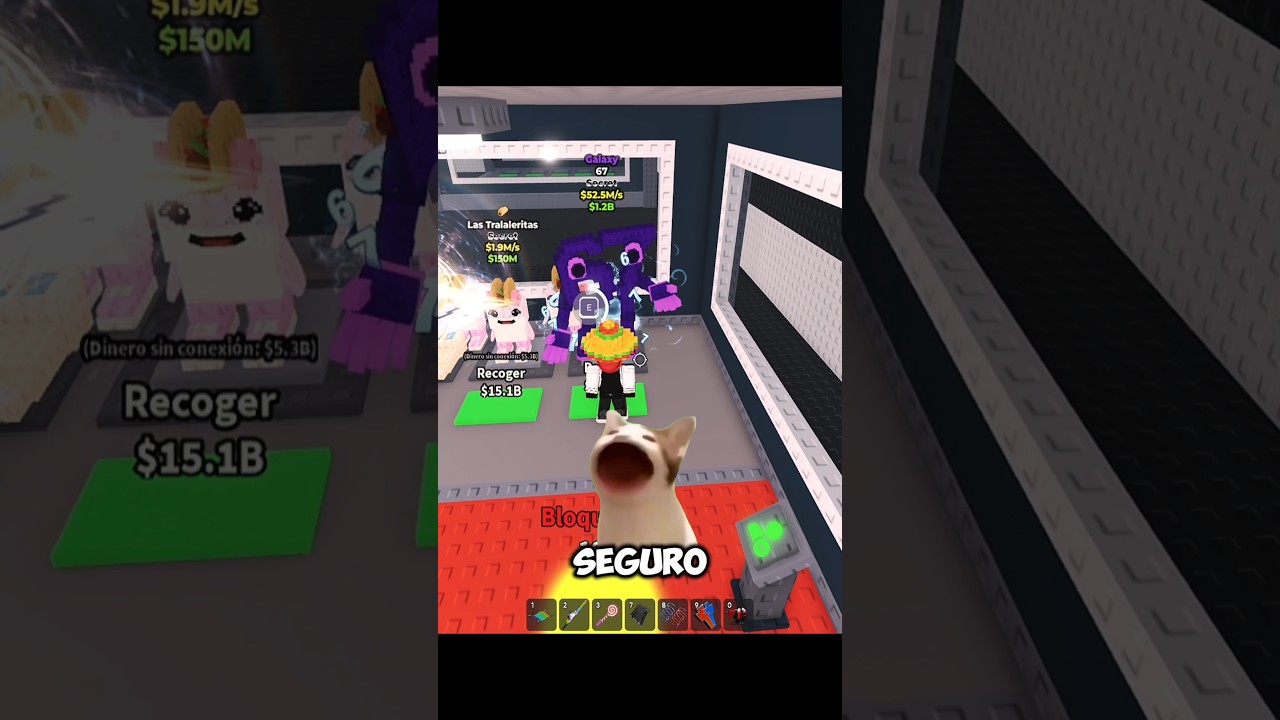 Ayudando a Tradear en Steal a Brainrot🗣️🔥