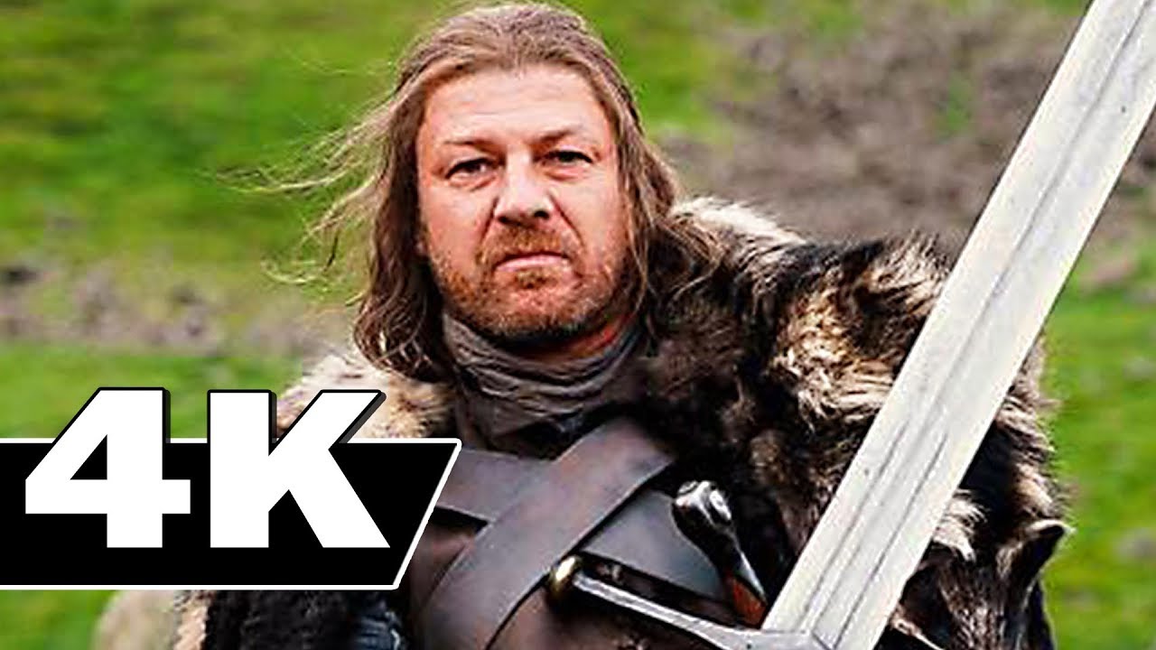 Game Of Thrones En 4k Ultra Hd Bande Annonce 2018 Youtube