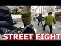 STREET FIGHT WHEN ROAD RAGE GONE WRONG 2023