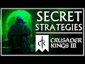 Top Secret Strategies to Help You Succeed in CK3