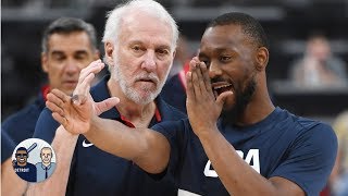 Team USA is going to cruise to the gold medal – David Jacoby | Jalen & Jacoby