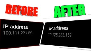 how to change IP address without VPN. screenshot 5