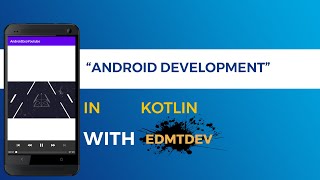 Kotlin Android Tutorial - Play Youtube with ExoPlayer