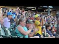 Whataburger Field goes bananas for Banana Ball!