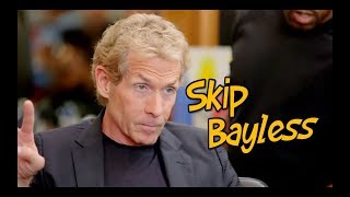 How Rich is Skip Bayless @RealSkipBayless ??