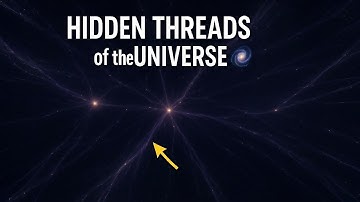 The Cosmic Web_ The Largest Structure in the Universe Explained