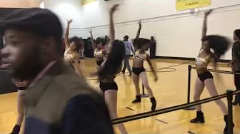 Bowie State DIVA Auxiliary Danceline-Can We Talk