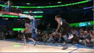 [HD] NBA Sprite Slam Dunk Contest FULL 2012 Orlando