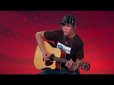 Idol 2008: Robin Bengtssons audition imponerar på Idoljuryn - Idol Sverige (TV4)