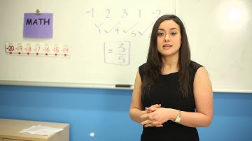 How to Find the Average of a Group Using Positives & Negatives