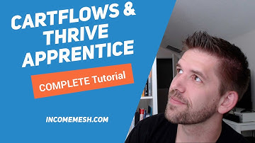 Wordpress MasterClass - Sell Online Courses with Thrive Apprentice and Cartflows - Complete Tutorial