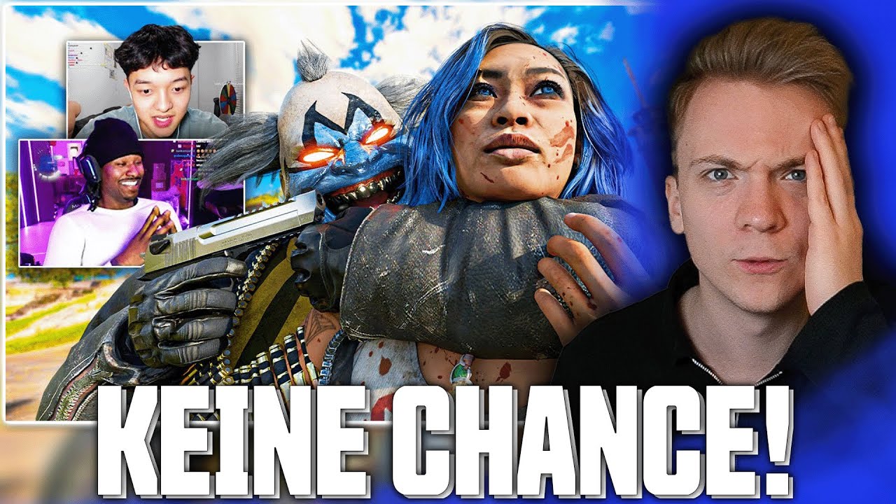 #1 TikTok MOVEMENT gegen STREAMER in Warzone! | V1nKub