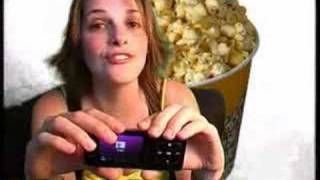 videorama Samsung F500 Ultra Video hands on