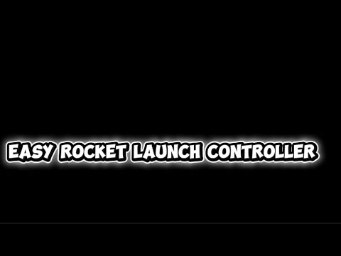 Making a rocket launch controller - YouTube