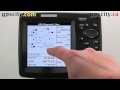 The GPS Status Page On The Humminbird 597ci HD The GPS Status Page On The Humminbird 597ci HD