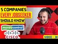 5 companies every jobseeker must know 30  company  software   career  jobseeker  top companies