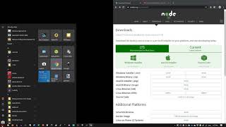 01 -  Installing NodeJS and NodeRed