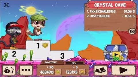 Fun Run 2 - 1v1 with thuglife