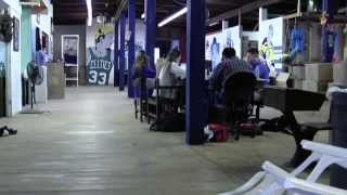 Celebrity Spaces: ISlide Office/HQ Wealth