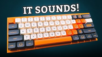 Wooting 60HE and GATERON Jade | Finally it Sounds!