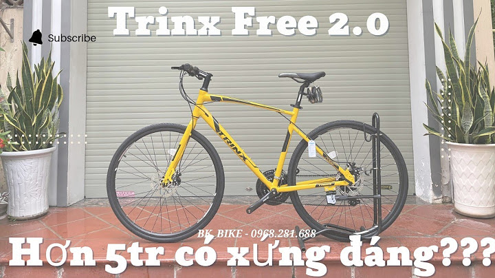 Đánh giá trinx free 2.0 2023