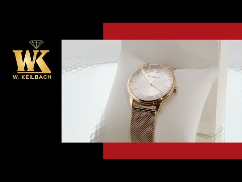 БОЖЕСТВЕННОЕ ЗОЛОТО в женских часах SOKOLOV "I want" " из нержавеющей стали