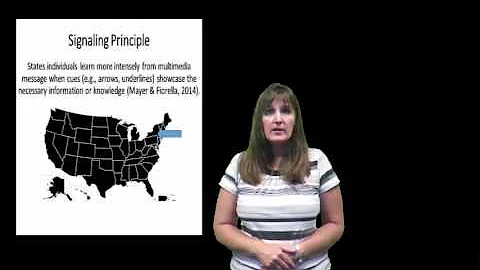 Principles to Reduce Extraneous Overload