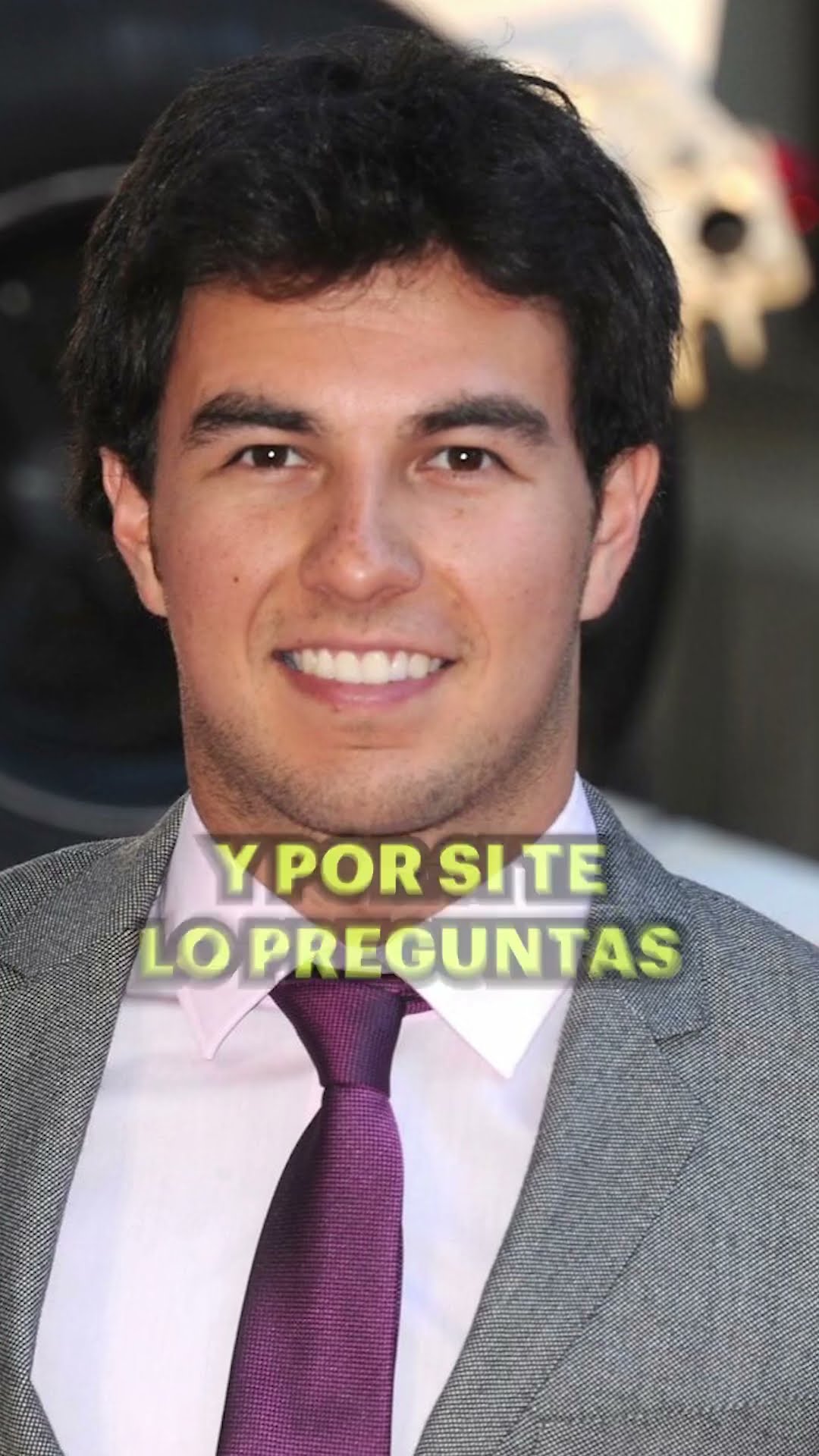 ¿A cuánto asciende FORTUNA de CHECO PÉREZ? ? #LasEstrellas