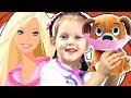 ДОКТОР ПЛЮШЕВА Детский Врач и Ветеринар Doc McStuffins Toy Hospital Playset