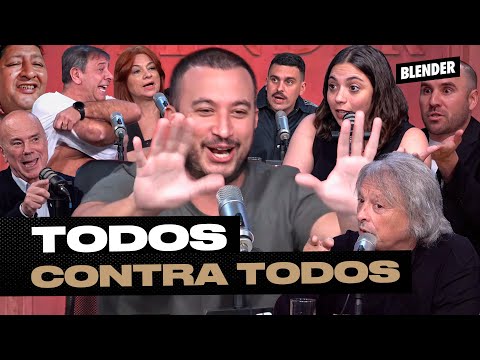 GUZMAN x REBORD y DEBATE PICANTE con GALIA, ZAGO, SOBRERO, TELERMAN, FEUDALE | DOMINBORD #5