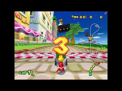 Mario Kart: Double