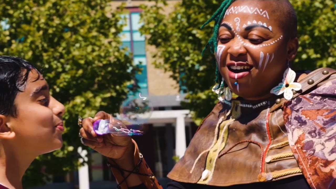 Celebrating the Cultural Diversity of Bradford