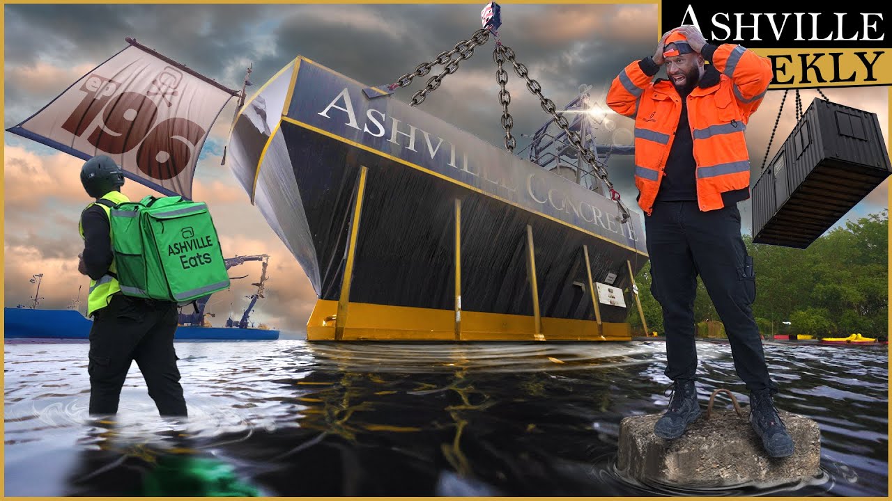 READY Or NOT, The MOVE Has Come | Ashville Weekly ep196