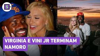 Virginia e Vini Jr confirmam separação após quatro meses de reconciliação