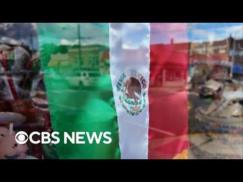 Mexican Independence Day parade postponed in New Jersey due to surge in ICE arrests