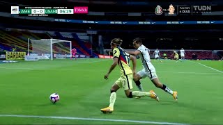 Sebastián Córdova vs Pumas UNAM (Home) - 10/3/20 HD 1080p By EE