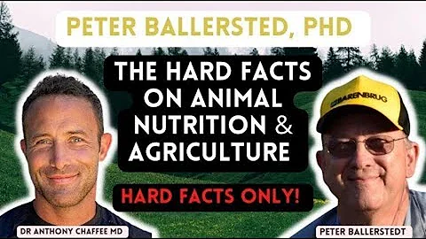 The Hard Facts on Animal Nutrition and Agriculture...